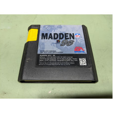 Madden NFL 96 Sega Genesis Cartridge Only