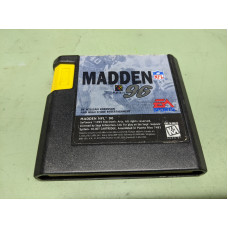 Madden NFL 96 Sega Genesis Cartridge Only