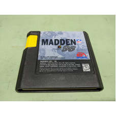 Madden NFL 96 Sega Genesis Cartridge Only