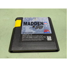 Madden NFL 96 Sega Genesis Cartridge Only