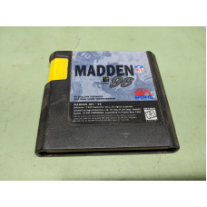 Madden NFL 96 Sega Genesis Cartridge Only