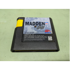 Madden NFL 96 Sega Genesis Cartridge Only