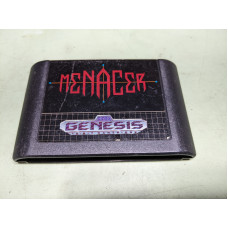 Menacer: 6-Game Cartridge Sega Genesis Cartridge Only