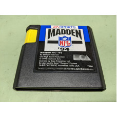 Madden NFL '94 Sega Genesis Cartridge Only