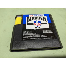 Madden NFL '94 Sega Genesis Cartridge Only