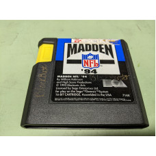 Madden NFL '94 Sega Genesis Cartridge Only