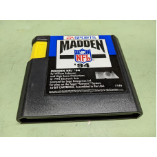 Madden NFL '94 Sega Genesis Cartridge Only