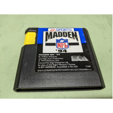 Madden NFL '94 Sega Genesis Cartridge Only