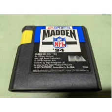 Madden NFL '94 Sega Genesis Cartridge Only