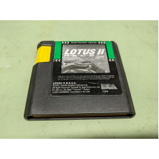 Lotus II Sega Genesis Cartridge Only
