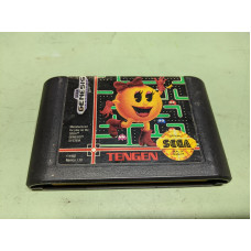 Ms. Pac-Man Sega Genesis Cartridge Only