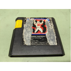 John Madden Football '93 Sega Genesis Cartridge Only