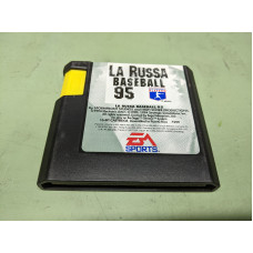La Russa Baseball 95 Sega Genesis Cartridge Only