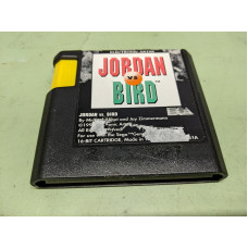 Jordan vs Bird: One-On-One Sega Genesis Cartridge Only