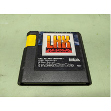LHX Attack Chopper Sega Genesis Cartridge Only