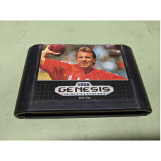 Joe Montana II Sports Talk Football Sega Genesis Cartridge Only