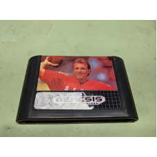 Joe Montana II Sports Talk Football Sega Genesis Cartridge Only