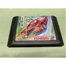 Hard Drivin Sega Genesis Cartridge Only