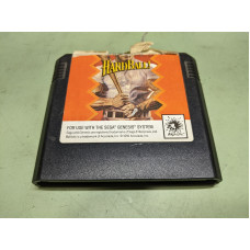 Hardball Sega Genesis Cartridge Only