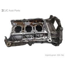 GVP301 Upper Engine Oil Pan For 07-17 Jeep Patriot 2.0 05047583AC GVP301 Upper Engine Oil Pan For 07-17 Jeep Patriot 2.0 05047583AC