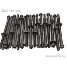 83K115 Cylinder Head Bolt Kit For 08-10 Chrysler 300 3.5 83K115 Cylinder Head Bolt Kit For 08-10 Chrysler 300 3.5