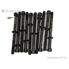 84C033 Cylinder Head Bolt Kit For 08-15 Jeep Patriot 2.4 84C033 Cylinder Head Bolt Kit For 08-15 Jeep Patriot 2.4