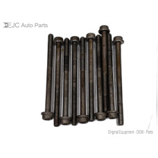 84E022 Cylinder Head Bolt Kit For 18-20 Mazda CX-5 2.5 ZZC010135 84E022 Cylinder Head Bolt Kit For 18-20 Mazda CX-5 2.5 ZZC010135