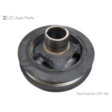 84E110 Crankshaft Pulley From 2012 Jeep Grand Cherokee  3.6