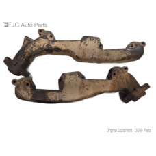 84S021 Exhaust Manifold Pair Set For 94-03 Dodge Ram 1500  5.2 53010187