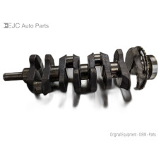 #D502 Crankshaft Standard For 14-16 Nissan Rogue 2.5 9HP2 #D502 Crankshaft Standard For 14-16 Nissan Rogue 2.5 9HP2