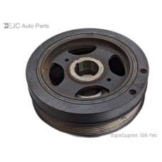84A003 Crankshaft Pulley For 14-19 Nissan Rogue 2.5 123033TA1A 84A003 Crankshaft Pulley For 14-19 Nissan Rogue 2.5 123033TA1A