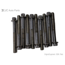 84A025 Cylinder Head Bolt Kit For 14-16 Nissan Rogue 2.5 11056ZB00A 84A025 Cylinder Head Bolt Kit For 14-16 Nissan Rogue 2.5 11056ZB00A