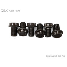 84A031 Flexplate Bolts For 14-16 Nissan Rogue 2.5 84A031 Flexplate Bolts For 14-16 Nissan Rogue 2.5