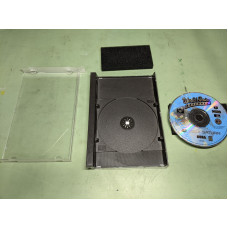 World Series Baseball Sega Saturn Disk and Case