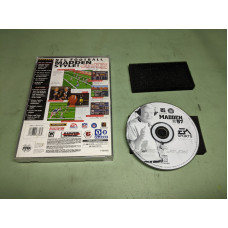Madden 97 Sega Saturn Disk and Case