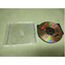Sega Saturn Bootleg Sampler Sega Saturn Disk Only