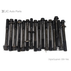 84S120 Cylinder Head Bolt Kit For 01-03 Toyota Highlander 3.0 9091002117 84S120 Cylinder Head Bolt Kit For 01-03 Toyota Highlander 3.0 9091002117