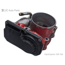 84Y111 Throttle Valve Body From 2013 Subaru XV Crosstrek  2.0 16112AA380