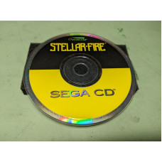 Stellar Fire Sega CD Disk Only