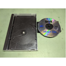 FIFA International Soccer Sega CD Disk and Case