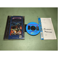 Microcosm Sega CD Complete in Box