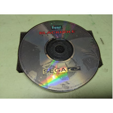 Black Hole Assault Sega CD Disk Only