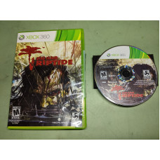 Dead Island Riptide Microsoft XBox360 Disk and Case