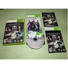Injustice: Gods Among Us Microsoft XBox360 Complete in Box