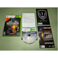 Battlefield 3 [Limited Edition] Microsoft XBox360 Complete in Box