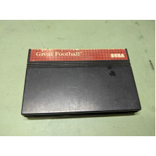 Great Football Sega Master System Cartridge Only Great Football Sega Master System Cartridge Only