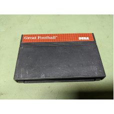 Great Football Sega Master System Cartridge Only Great Football Sega Master System Cartridge Only