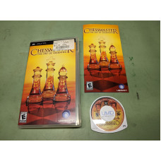 Chessmaster Sony PSP Complete in Box