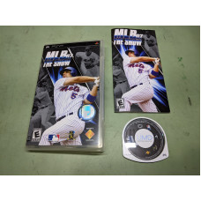 MLB 07 The Show Sony PSP Complete in Box