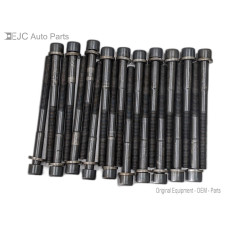 85D019 Cylinder Head Bolt Kit For 07-17 Toyota Tundra 5.7 90910A2009 85D019 Cylinder Head Bolt Kit For 07-17 Toyota Tundra 5.7 90910A2009